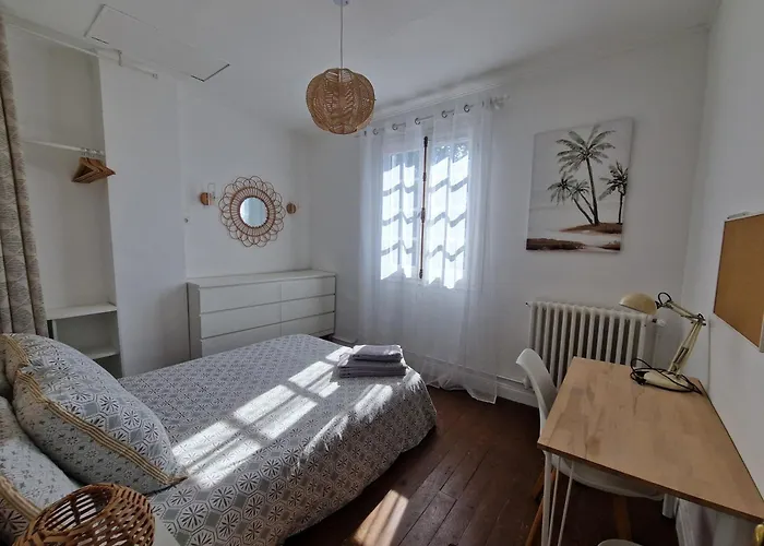 Casa Samana Maison 4 A De Marsan Сasa de vacaciones